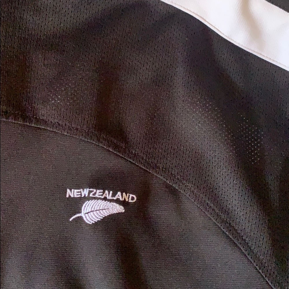 New Zealand Allblacks Jersey